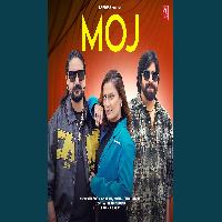 Moj Masoom Sharma Ft Kay D New Haryanvi Song 2025 By Masoom Sharma,Komal Chaudhary Poster